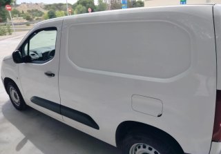 Citroen Berlingo 2020