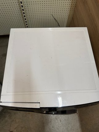 Lavadora Daewoo para reparar