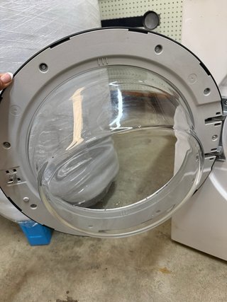 Lavadora Daewoo para reparar