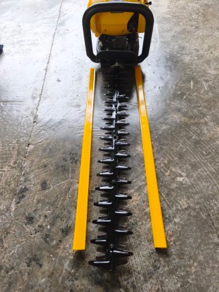 Cortasetos Garland 752G Gasolina
