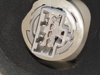 PILOTO TRASERO DERECHO FORD FORD KUGA (CBV) 2008-2013