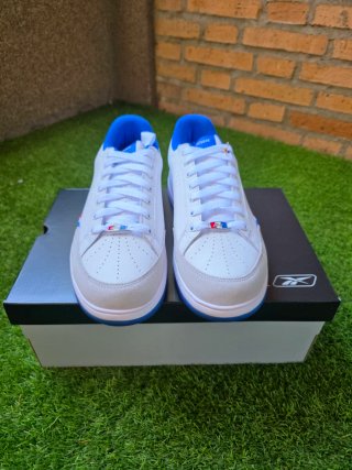 Zapatillas Reebok G Unit G6 Blancas y Azules