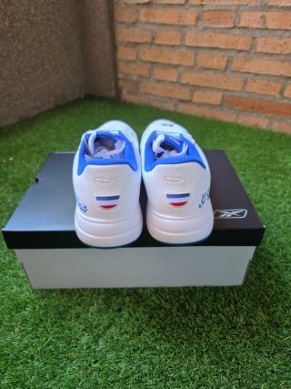 Zapatillas Reebok G Unit G6 Blancas y Azules