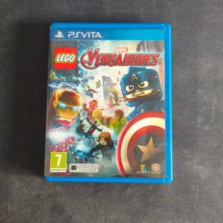 Lote 3 Giochi LEGO per PlayStation Vita