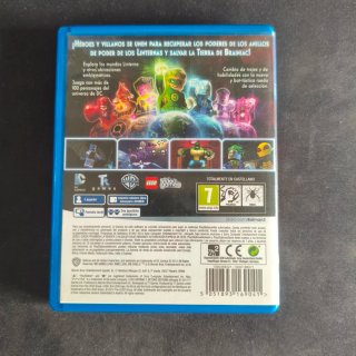 Lote 3 Juegos LEGO PlayStation Vita