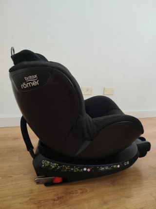 Silla coche Britax Römer Isofix a contramarcha
