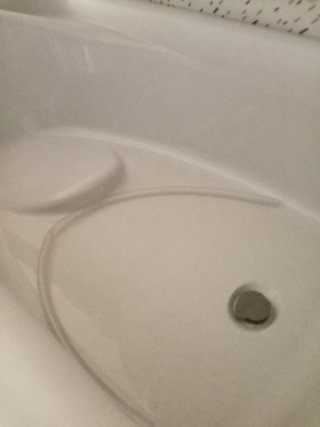 Bañera para bebé con cambiador