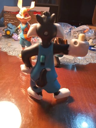 Lote Muñecos McDonald's Space Jam 2020