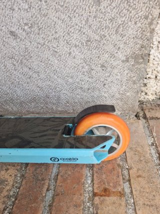 Patinete Freestyle Oxelo MF1.8+ Azul/Naranja