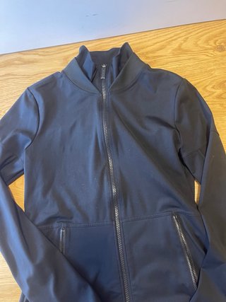 Giubbotto Stella McCartney Nero