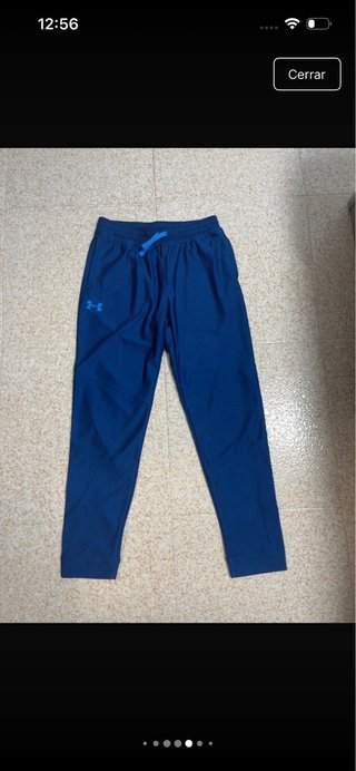 Chándal Under Armour Niño Talla L Camuflaje