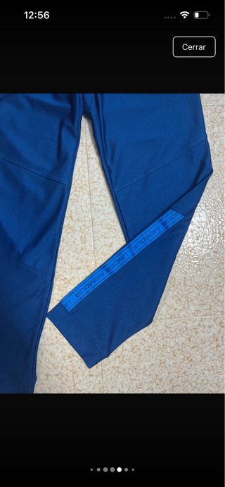Chándal Under Armour Niño Talla L Camuflaje