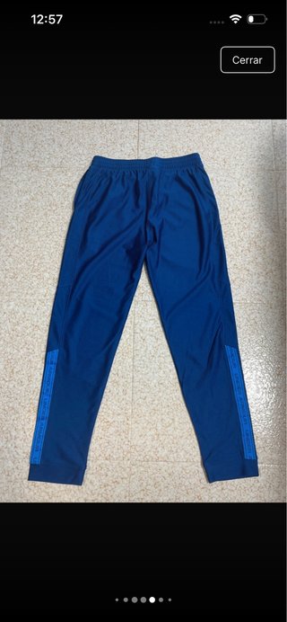 Chándal Under Armour Niño Talla L Camuflaje
