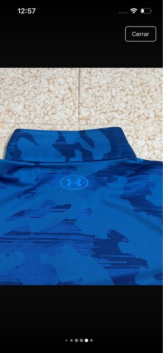 Chándal Under Armour Niño Talla L Camuflaje