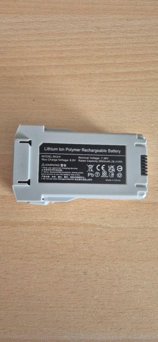 Batteria Plus DJI Mini 3 Pro