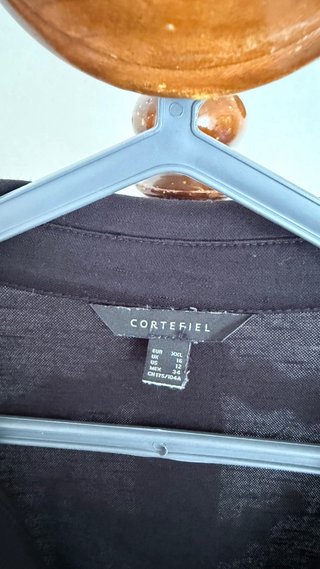 Conjunto de 4 Camisas, Cortefiel, XXL