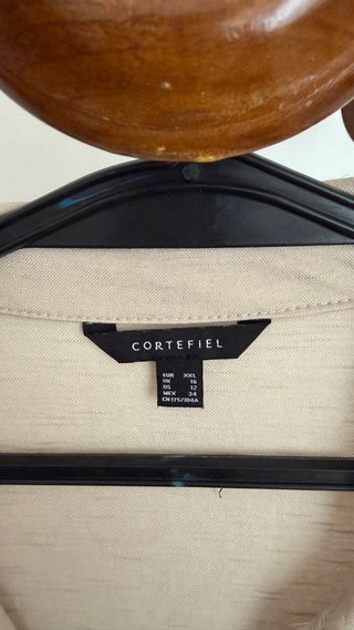 Conjunto de 4 Camisas, Cortefiel, XXL