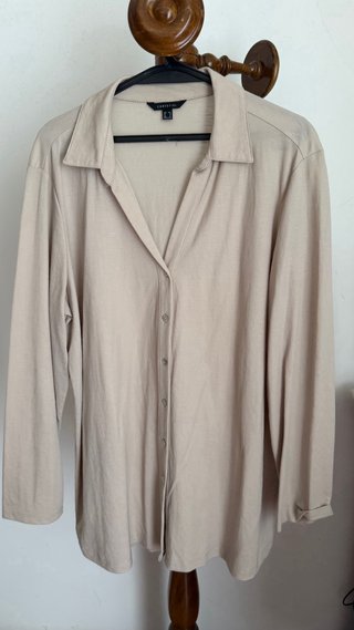 Conjunto de 4 Camisas, Cortefiel, XXL