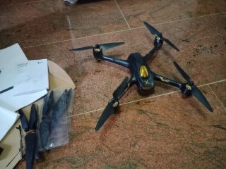 Drone Hubsan X4 Air Pro GPS Streaming