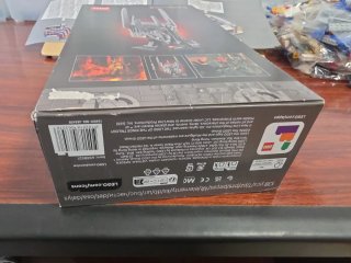 LEGO El Señor de los Anillos Sauron 11373