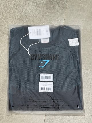 Camiseta Gymshark Onyx V5 Talla M