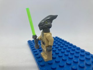 Minifigura Star Wars Coleman Trebor
