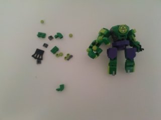 Lego Marvel 76029
