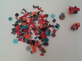 Lego Marvel 76029