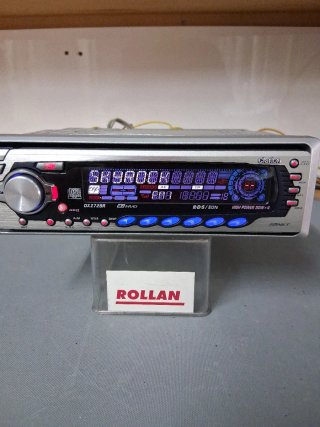 Clarion DXZ728R Radio CD