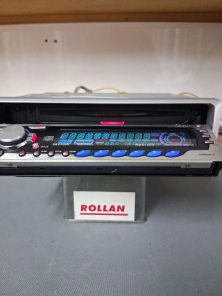 Clarion DXZ728R Radio CD