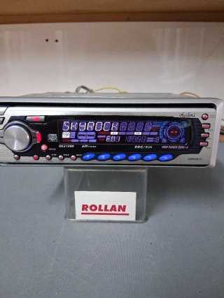 Clarion DXZ728R Radio CD