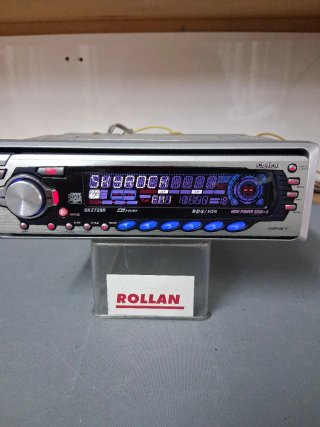 Clarion DXZ728R Radio CD