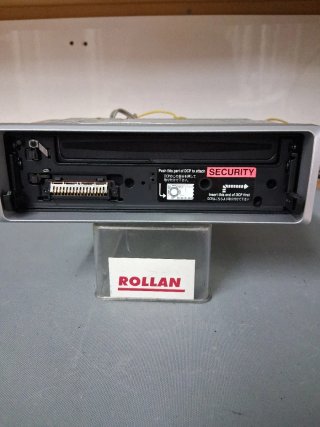 Clarion DXZ728R Radio CD