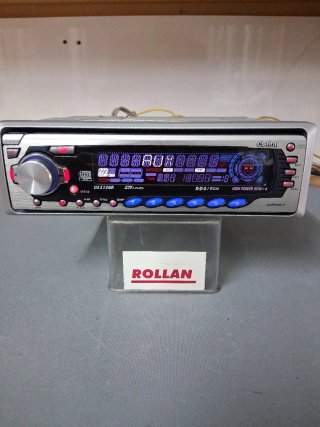 Clarion DXZ728R Radio CD