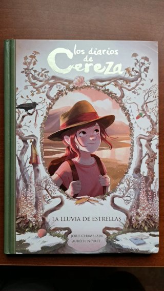 La lluvia de estrellas