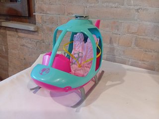 Elicottero Barbie