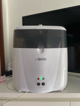 Esterilizador Dr. Brown's Eléctrico