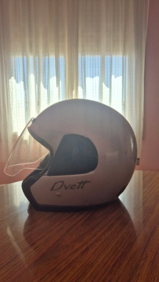 Casco Jet NZI Dvett Talla M