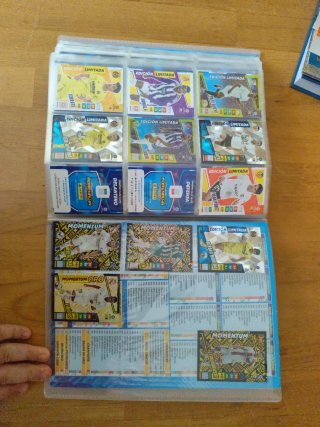 Álbum Adrenalyn LaLiga Santander 2022-23