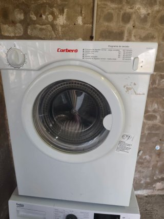 Lavadora Beko 5kgs 1200rpm y Secadora Corbero