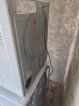 Lavadora Beko 5kgs 1200rpm y Secadora Corbero