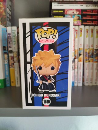 Funko Pop Ichigo Kurosaki 1610 Bleach