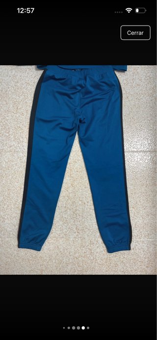 Chándal Under Armour niño Talla L