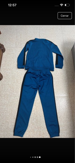 Chándal Under Armour niño Talla L