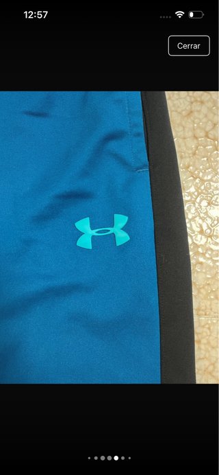Chándal Under Armour niño Talla L