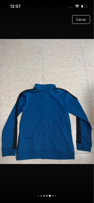Chándal Under Armour niño Talla L