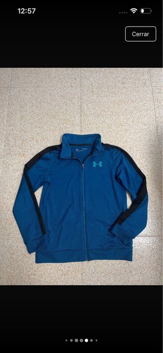 Chándal Under Armour niño Talla L