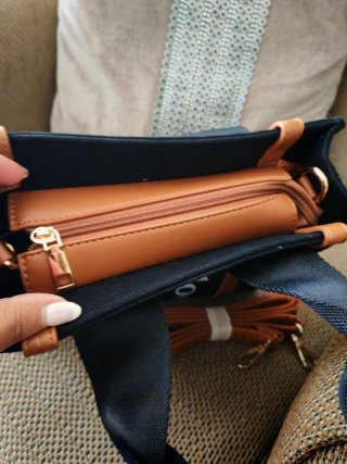 Oportunidad! Elegante bolso