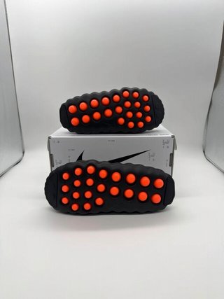 Nike Mind 001 Slide Black Chrome Women's 36,5