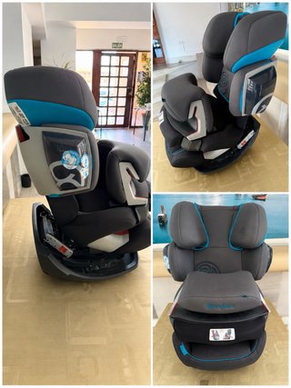 Silla de coche para bebé Cybex